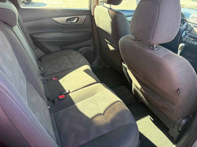used 2016 Nissan Rogue car, priced at $9,995
