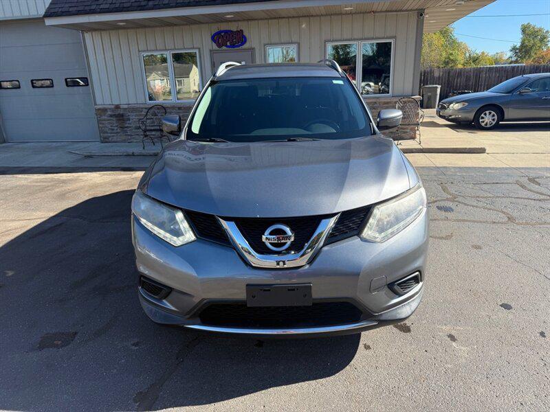 used 2016 Nissan Rogue car, priced at $9,995