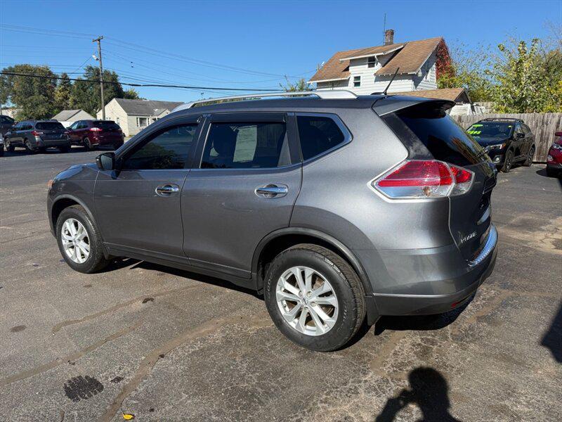 used 2016 Nissan Rogue car, priced at $9,995