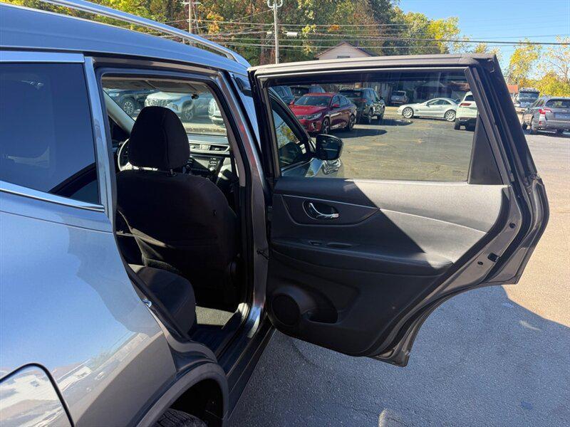 used 2016 Nissan Rogue car, priced at $9,995
