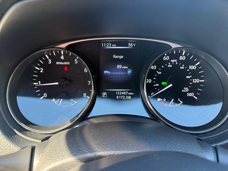 used 2016 Nissan Rogue car, priced at $9,995