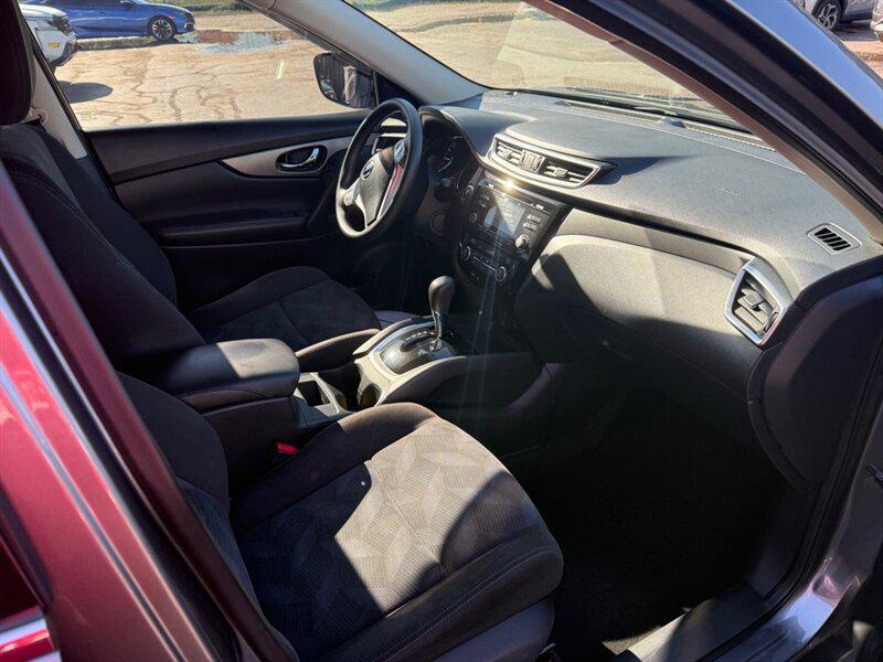used 2016 Nissan Rogue car, priced at $9,995