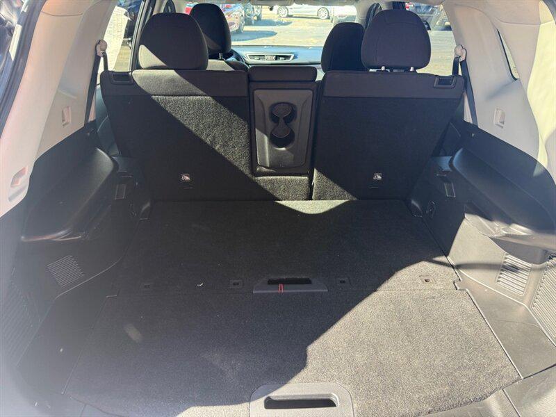 used 2016 Nissan Rogue car, priced at $9,995