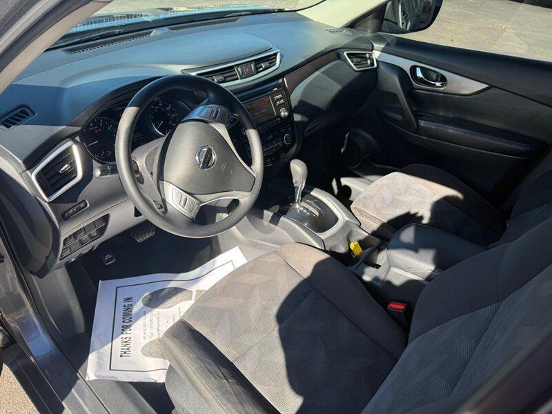 used 2016 Nissan Rogue car, priced at $9,995