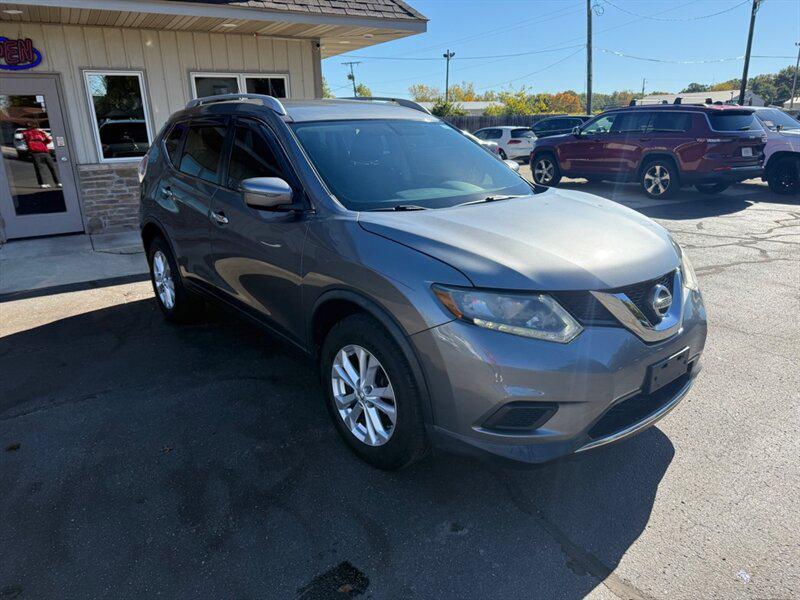 used 2016 Nissan Rogue car, priced at $9,995