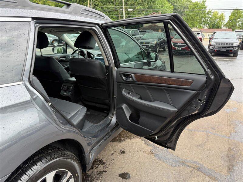 used 2018 Subaru Outback car, priced at $17,900