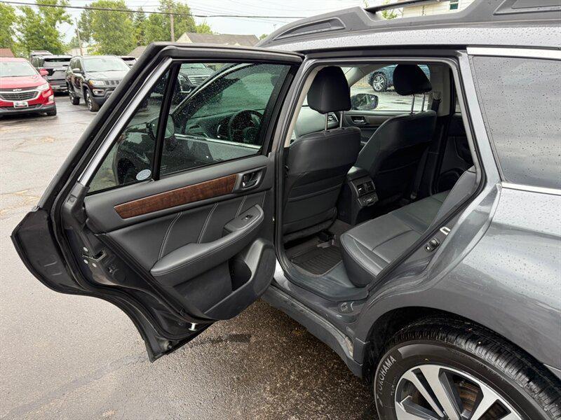 used 2018 Subaru Outback car, priced at $17,900