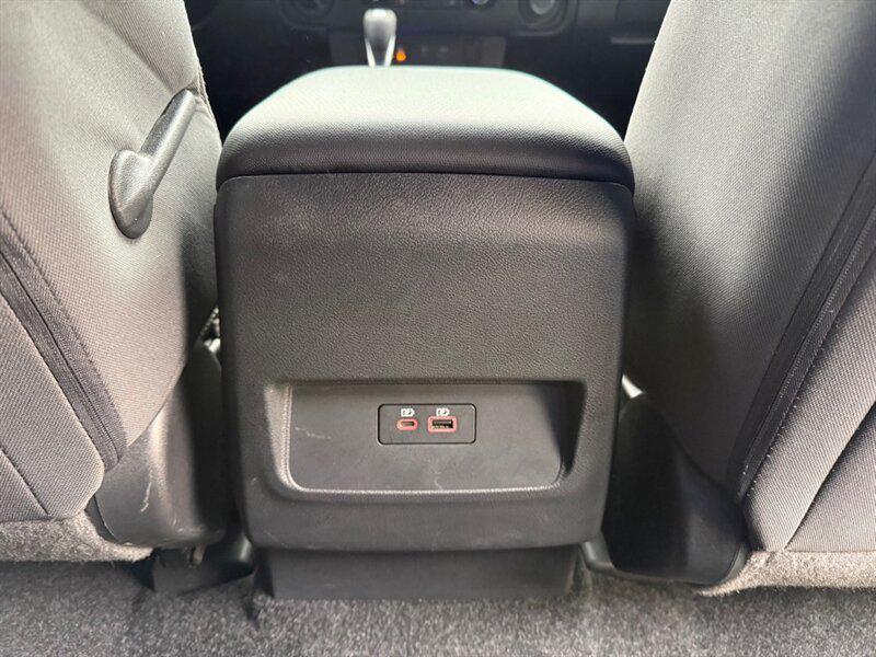 used 2023 Nissan Frontier car, priced at $27,900