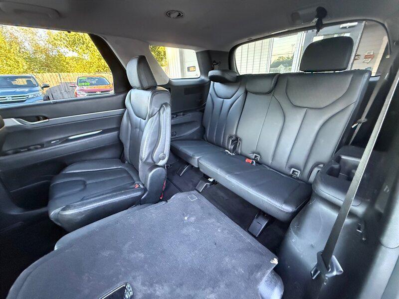 used 2021 Hyundai Palisade car, priced at $23,700