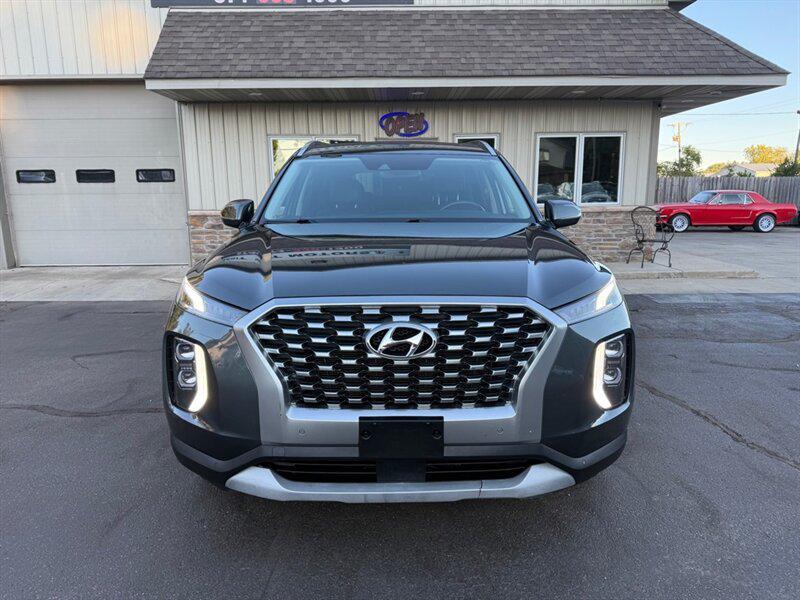used 2021 Hyundai Palisade car, priced at $23,700