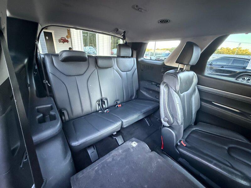 used 2021 Hyundai Palisade car, priced at $23,700