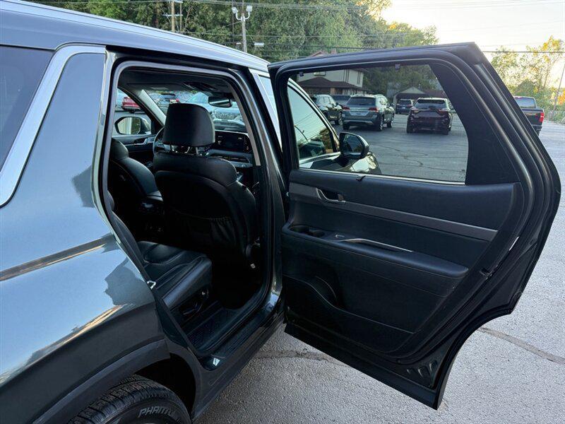 used 2021 Hyundai Palisade car, priced at $23,700