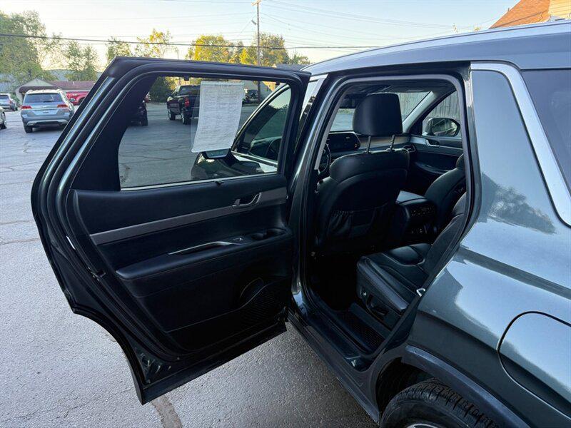 used 2021 Hyundai Palisade car, priced at $23,700