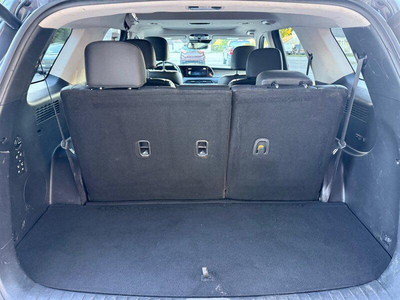 used 2021 Hyundai Palisade car, priced at $23,700