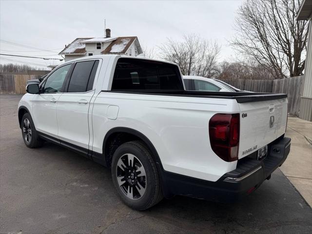 used 2020 Honda Ridgeline car, priced at $19,895