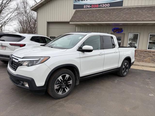 used 2020 Honda Ridgeline car, priced at $19,895