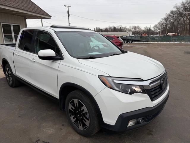 used 2020 Honda Ridgeline car, priced at $19,895