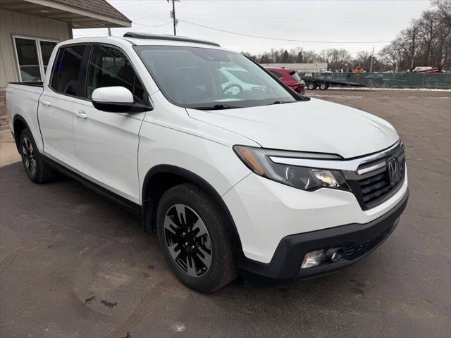 used 2020 Honda Ridgeline car, priced at $19,895