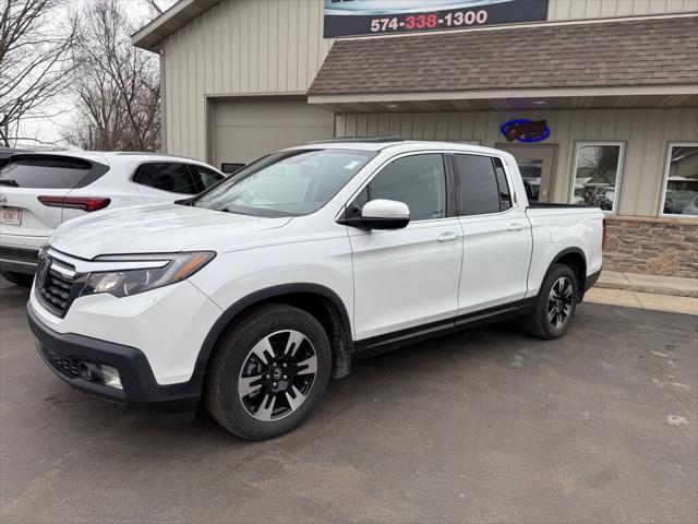 used 2020 Honda Ridgeline car, priced at $19,895