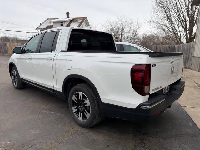 used 2020 Honda Ridgeline car, priced at $19,895