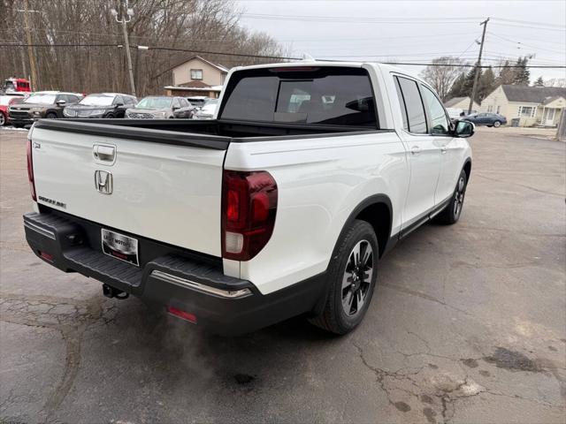 used 2020 Honda Ridgeline car, priced at $19,895