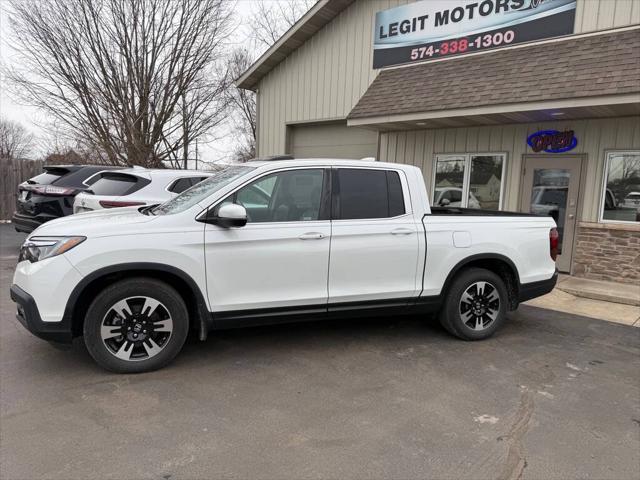 used 2020 Honda Ridgeline car, priced at $19,895