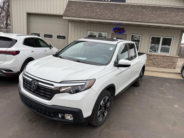 used 2020 Honda Ridgeline car, priced at $19,895