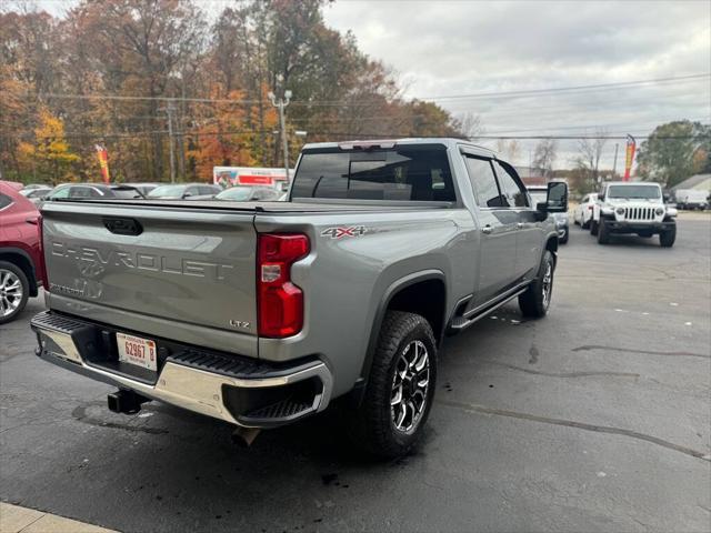 used 2024 Chevrolet Silverado 2500 car, priced at $62,895