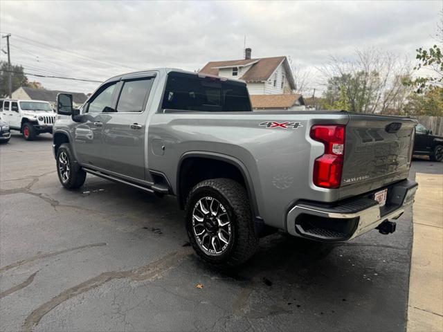 used 2024 Chevrolet Silverado 2500 car, priced at $62,895