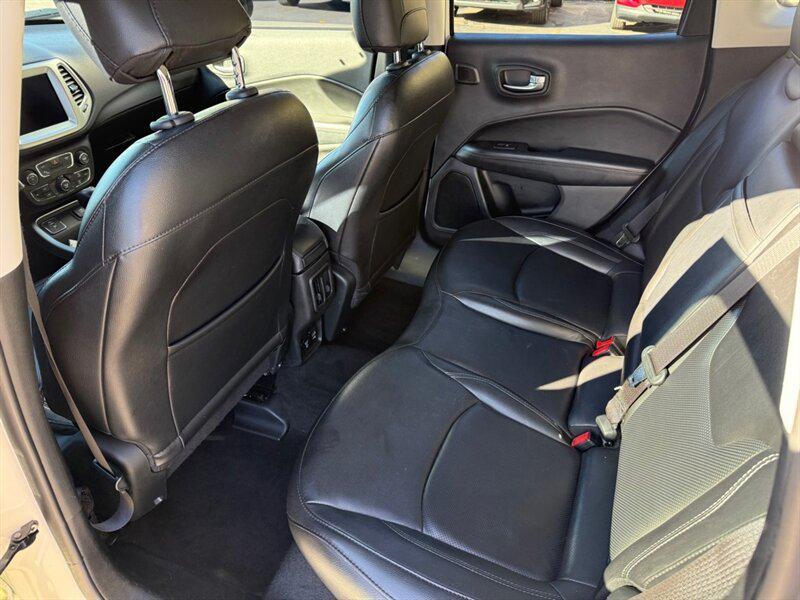 used 2019 Jeep Compass car, priced at $15,995