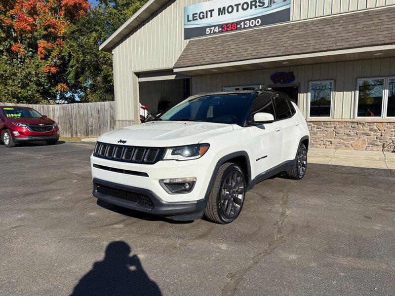 used 2019 Jeep Compass car, priced at $15,995