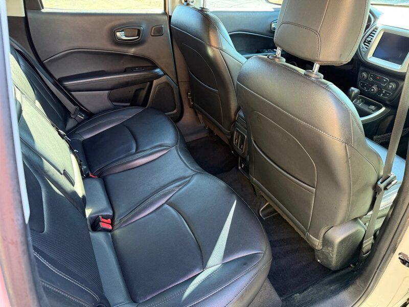 used 2019 Jeep Compass car, priced at $15,995