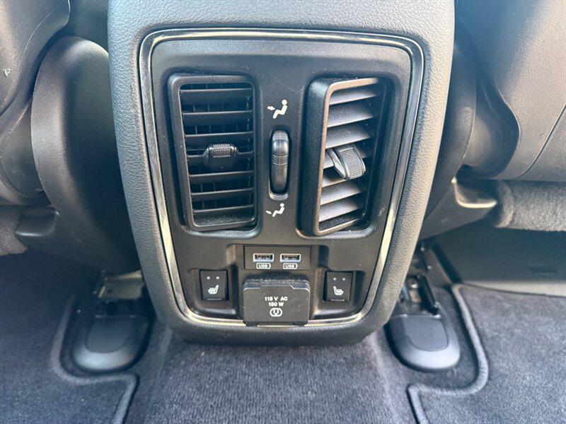 used 2018 Jeep Grand Cherokee car, priced at $15,995
