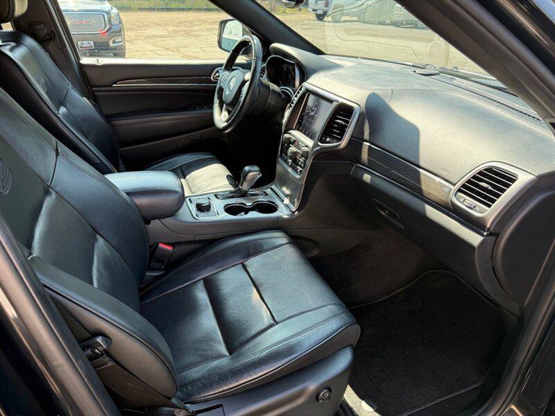 used 2018 Jeep Grand Cherokee car, priced at $15,995