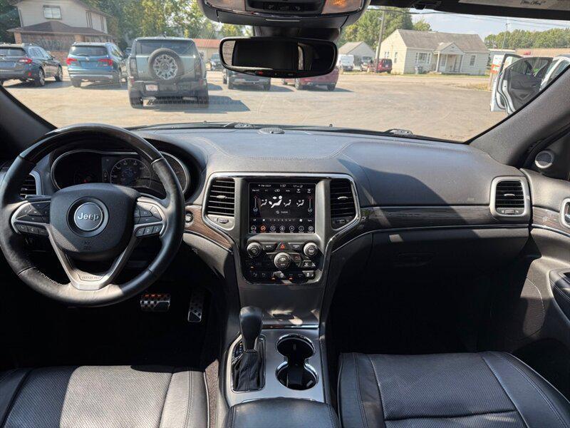 used 2018 Jeep Grand Cherokee car, priced at $15,995