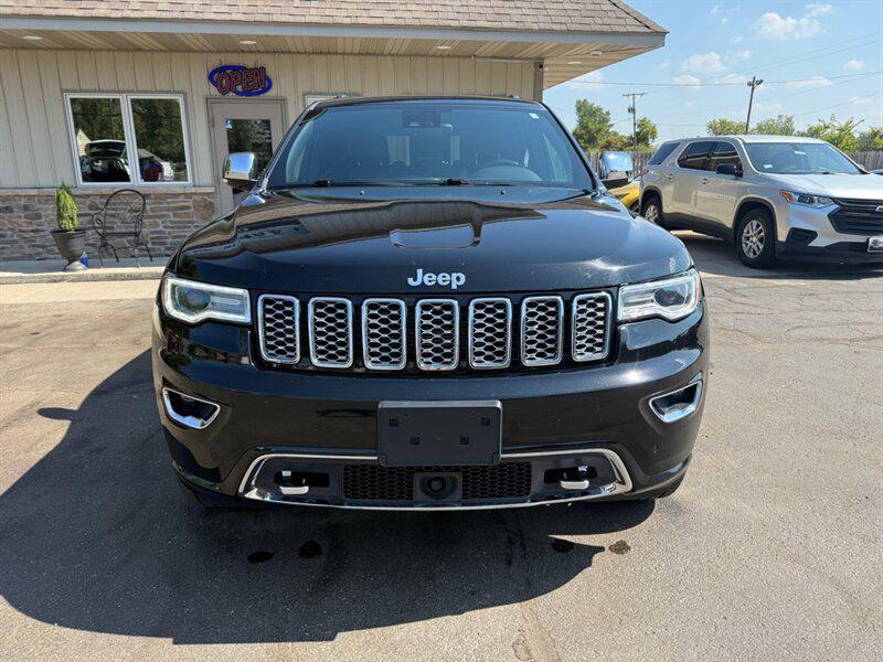 used 2018 Jeep Grand Cherokee car, priced at $15,995