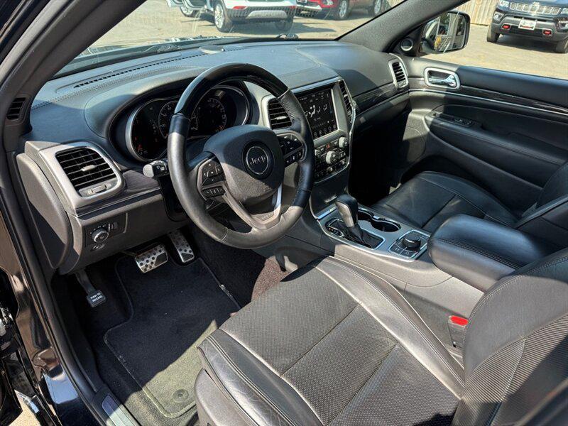 used 2018 Jeep Grand Cherokee car, priced at $15,995