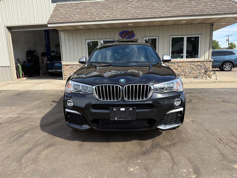 used 2017 BMW X4 car, priced at $21,200