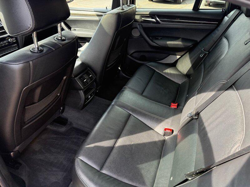 used 2017 BMW X4 car, priced at $21,200