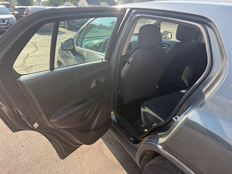 used 2019 Chevrolet Trax car, priced at $7,995
