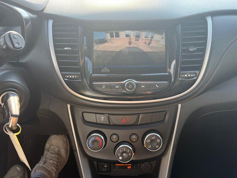 used 2019 Chevrolet Trax car, priced at $7,995