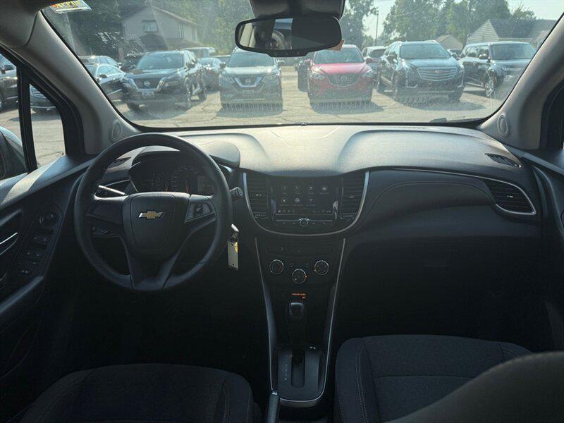 used 2019 Chevrolet Trax car, priced at $7,995
