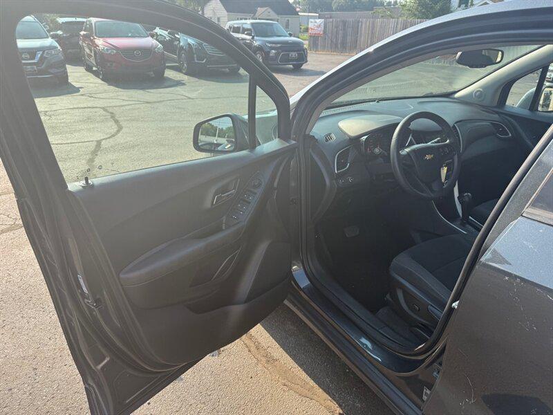 used 2019 Chevrolet Trax car, priced at $7,995