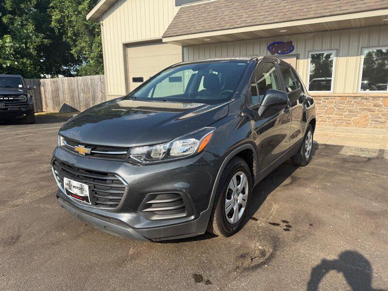 used 2019 Chevrolet Trax car, priced at $7,995
