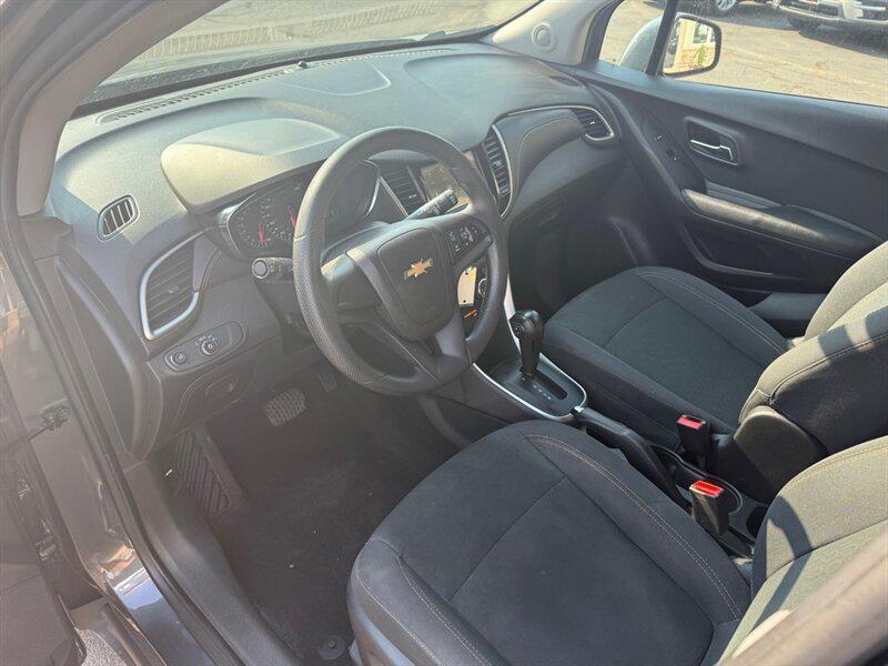 used 2019 Chevrolet Trax car, priced at $7,995