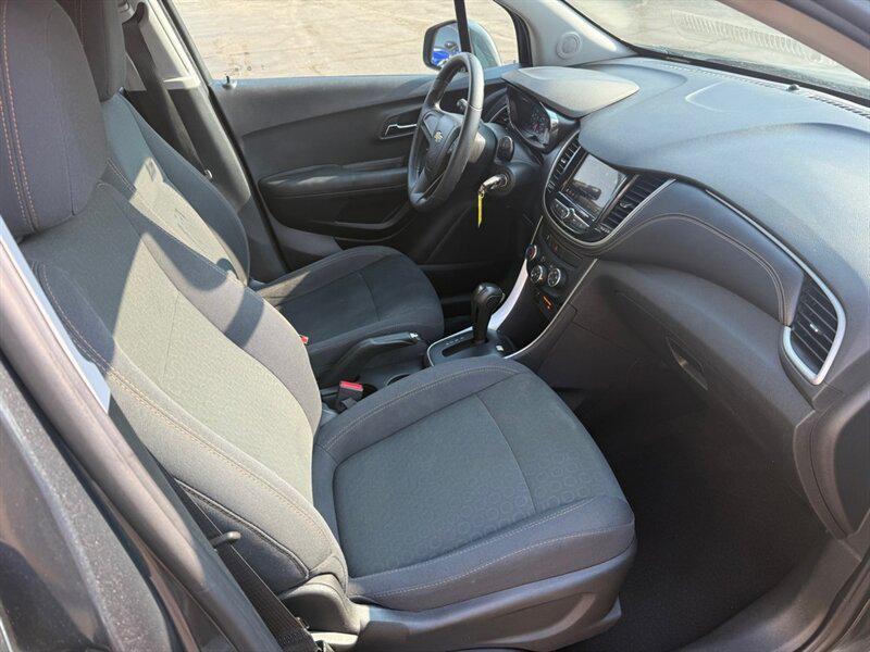 used 2019 Chevrolet Trax car, priced at $7,995