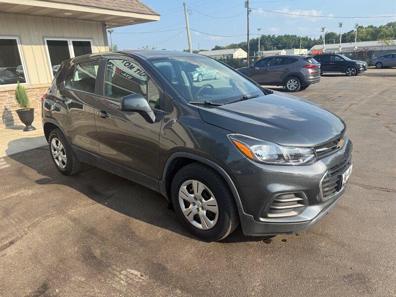 used 2019 Chevrolet Trax car, priced at $7,995