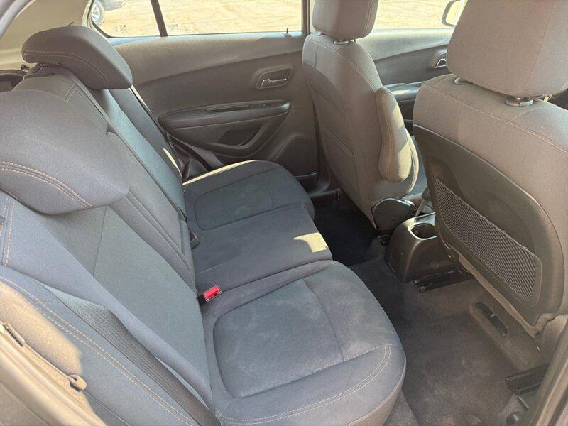 used 2019 Chevrolet Trax car, priced at $7,995