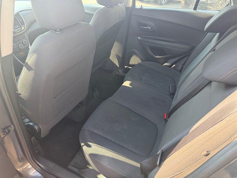 used 2019 Chevrolet Trax car, priced at $7,995