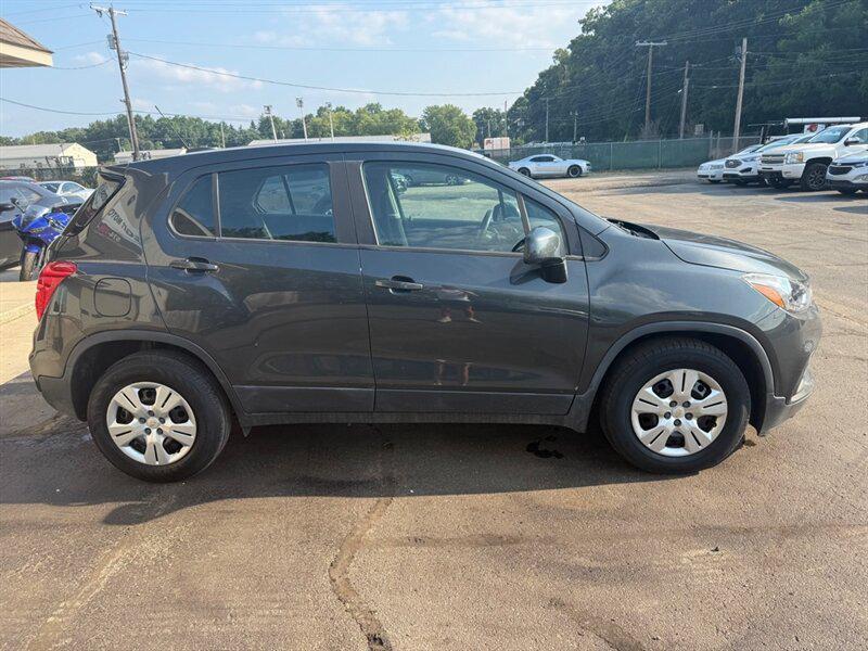 used 2019 Chevrolet Trax car, priced at $7,995